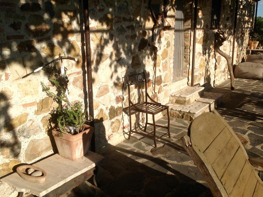 Residenza D'Epoca La Commenda Guest House Manciano Exterior foto