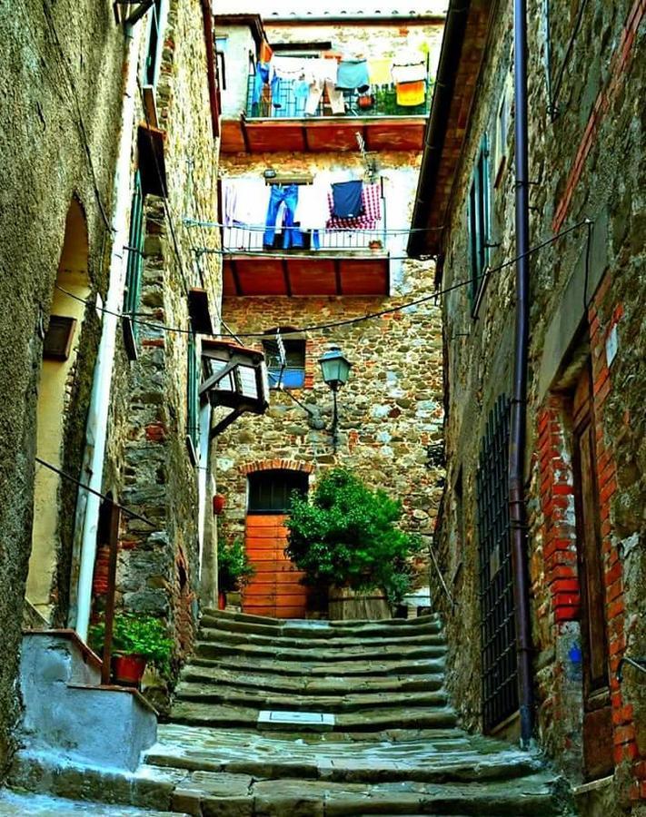 Residenza D'Epoca La Commenda Guest House Manciano Exterior foto